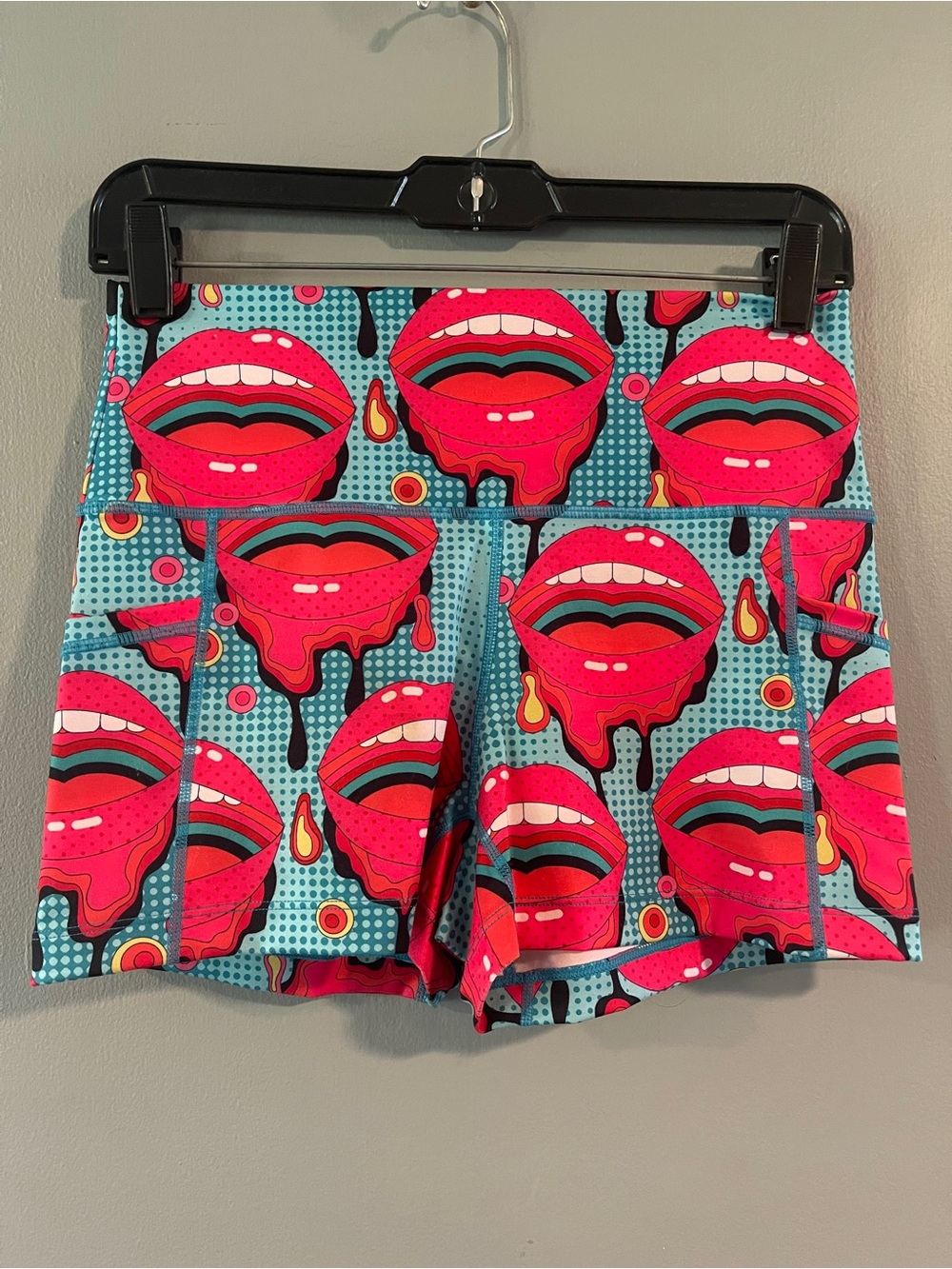 CVG Constantly Varied Gear Loudmouth 2.5" Shorts Size Small